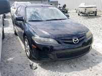 Авторазбор, Запчасти на MAZDA 6 GG 2005