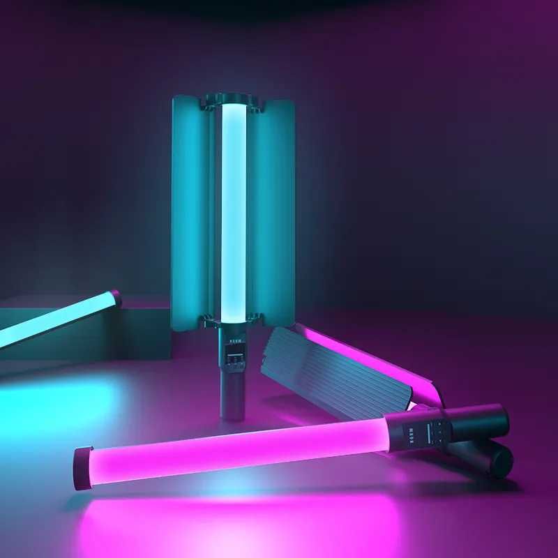 Светодиодный RGB осветитель для фото и видео RGB Light Stick