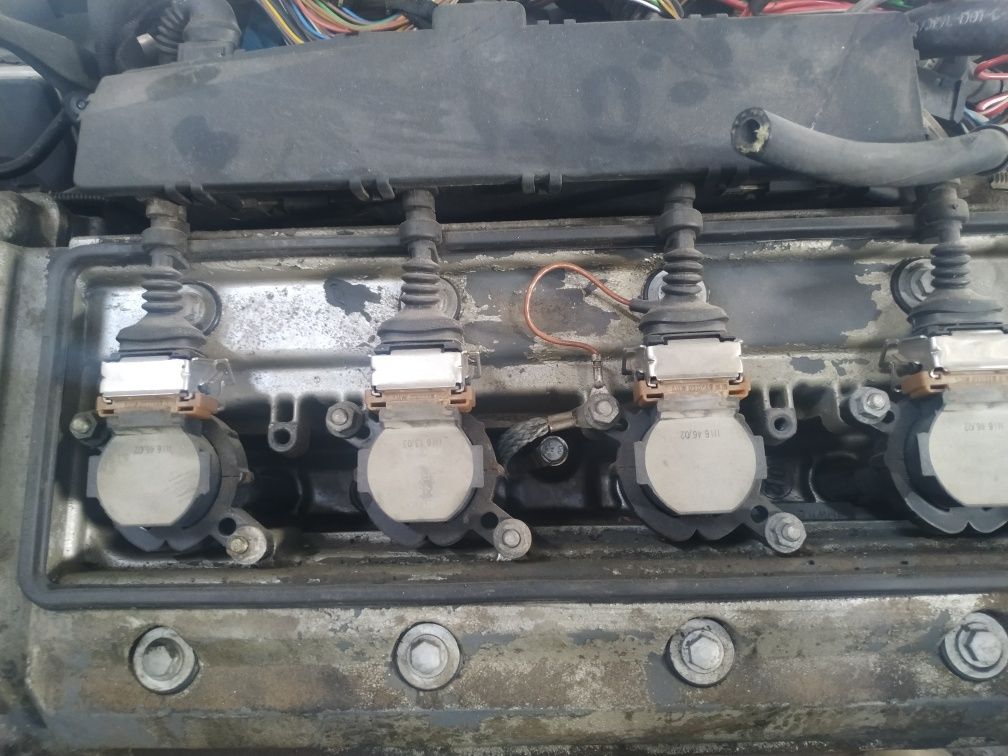 Катушки зажигания  BMW M52 M54 M62 N42 N46 N52 N54 N62