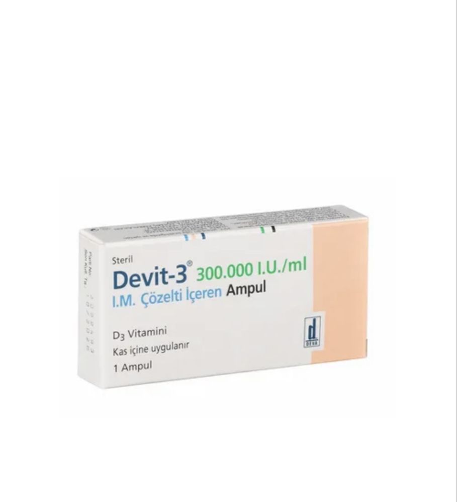 Devit-3 витамин D