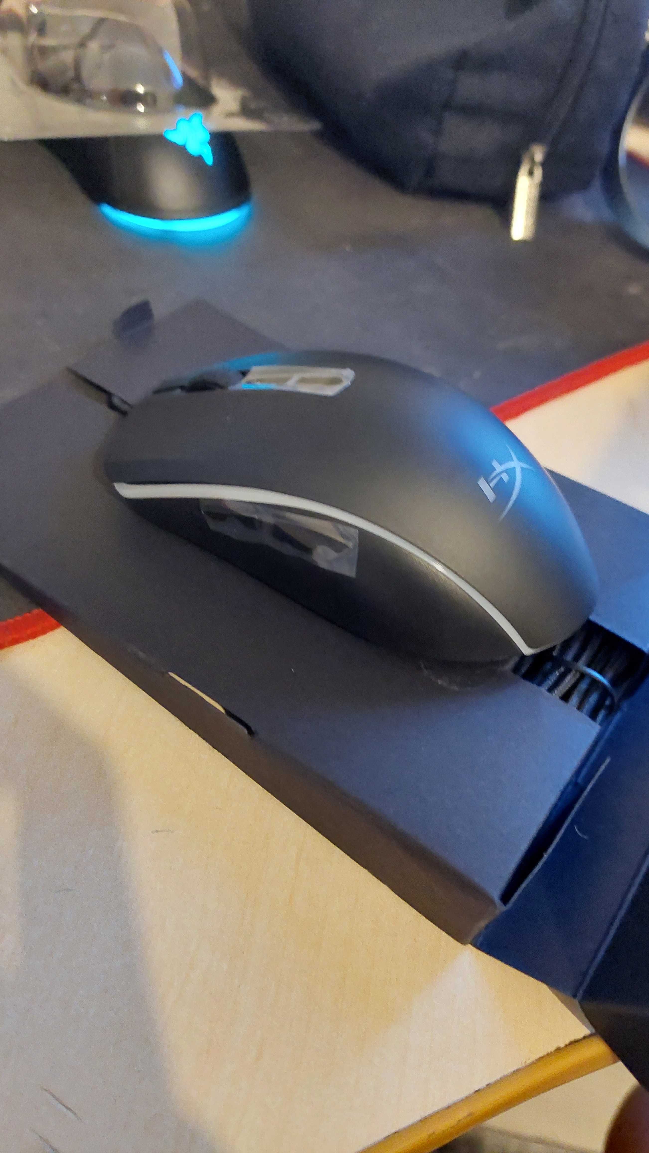 Игровая мышка hyperx pulsfire surge