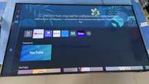 Samsung UE50BU8000 Smart TV 4K с гарантией