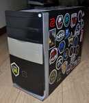 Игровой компьютер i5-3570/B75/8GB DDR3/GTX 1050 Ti 4GB/1TB HDD/450W