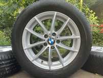 Диски R17 BMW, Honda