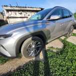 Новый красивый автособиль