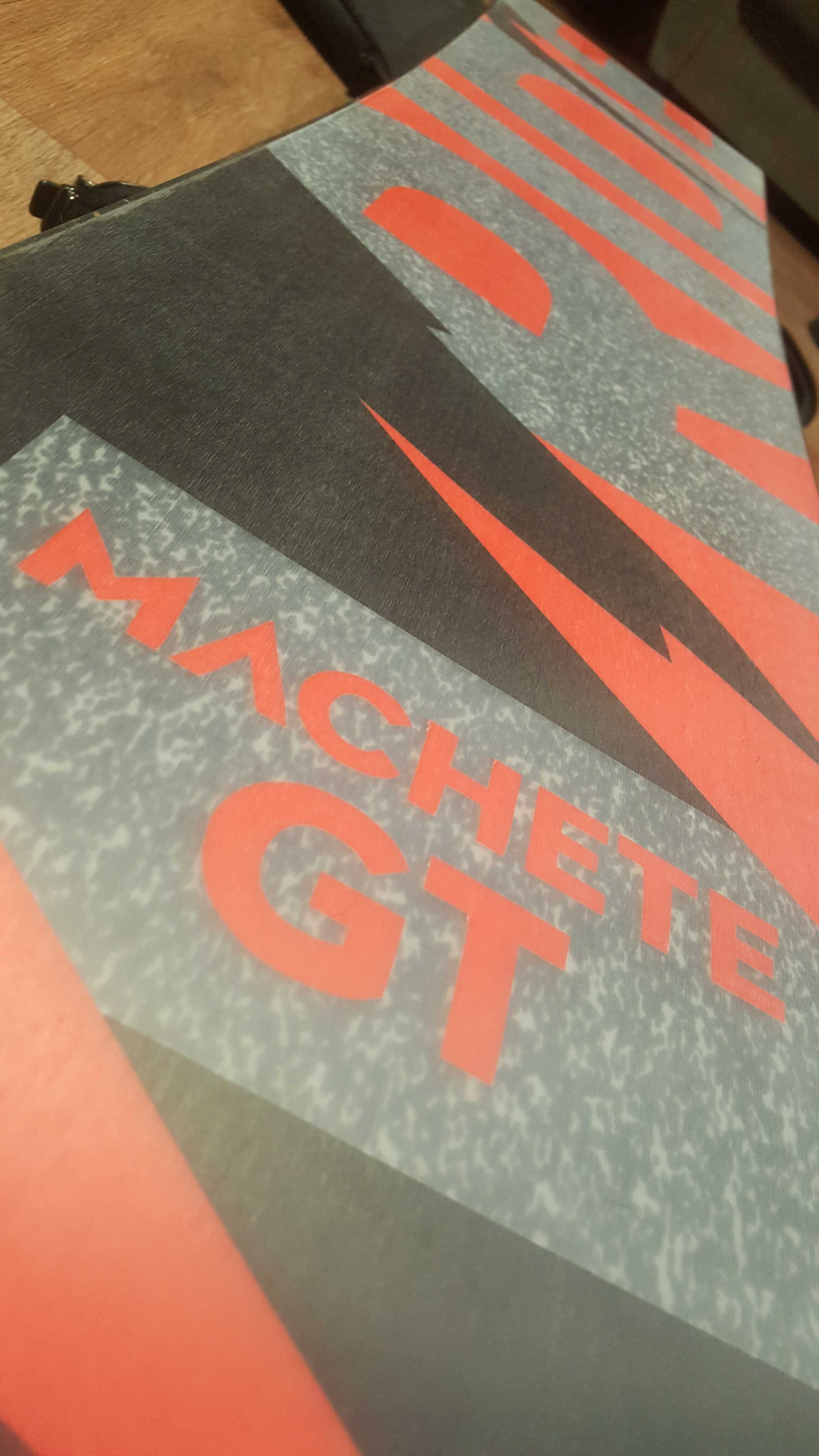 Сноуборд Ride Machete GT