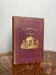 Антикварная книга 1875 года История Казахстана Узбекистана Кыргызстана