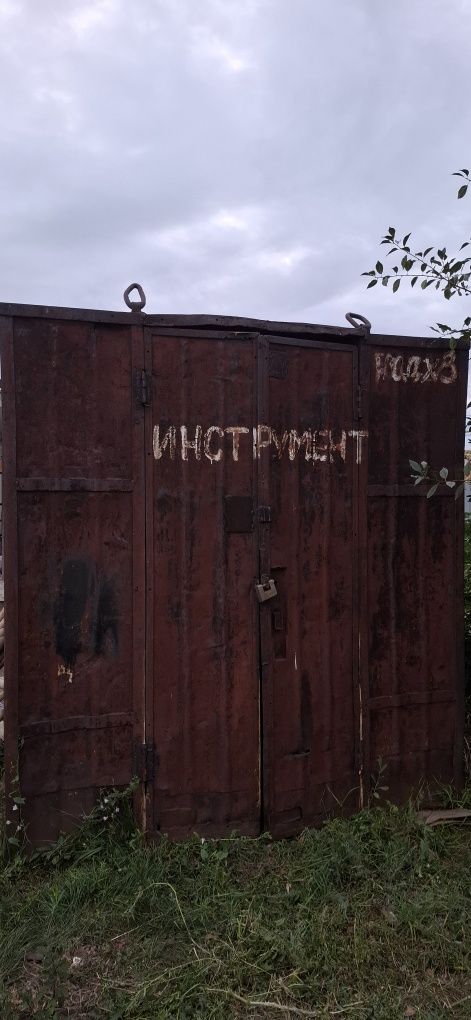 Продам контейнер б/У