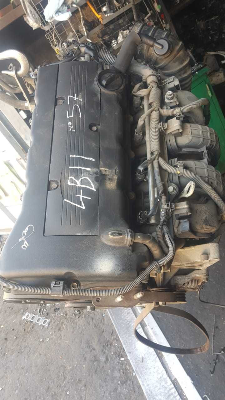 Двигатель MITSUBISHI митсубиши 4B10 4B11 4B12 6B31 1,8 2,0 2.4L v3.0
