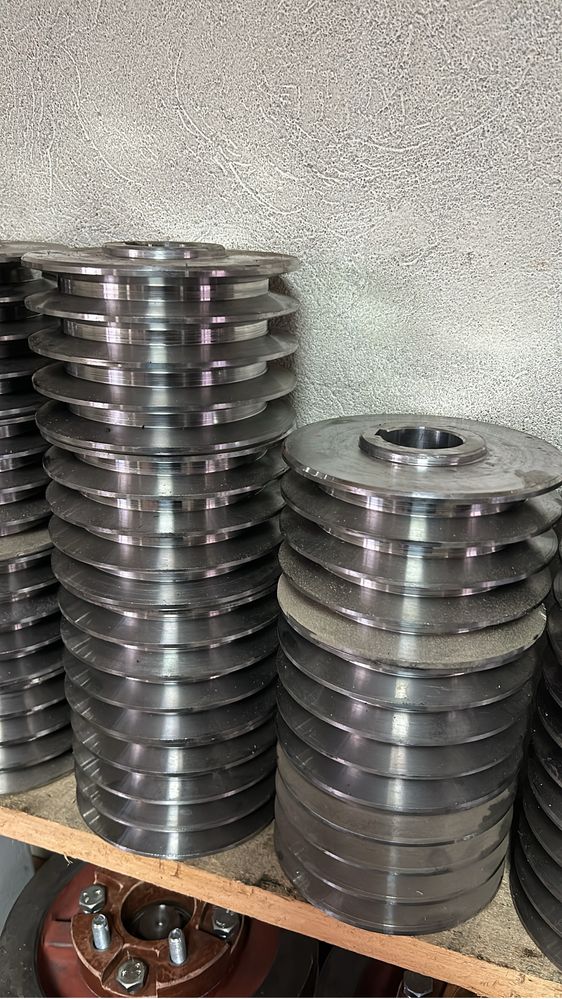 Продам шкив на  насос 505 503 дойка на ассенизатор Зил, Камаз, Газ.