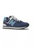 Кроссовки U574EZ2 New Balance синий 10UK