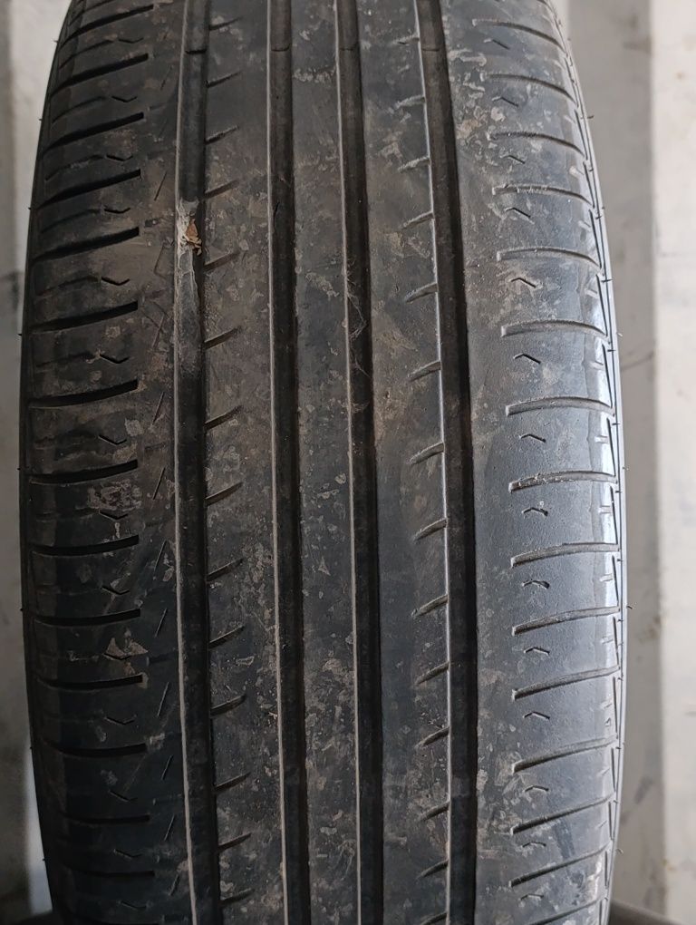 Диски л.п R17 c резиной 5*114.3 из Германии