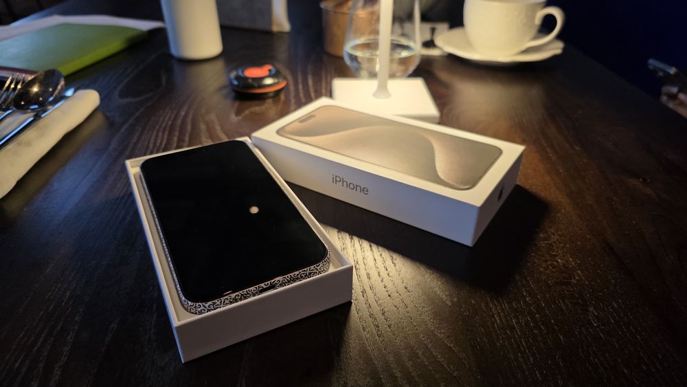 iphone 15 pro max/ айфон 256GB