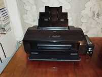 Продам принтер Epson L1800