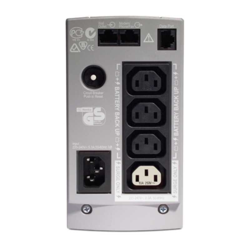 ибп apc back ups cs 650va bk650ei