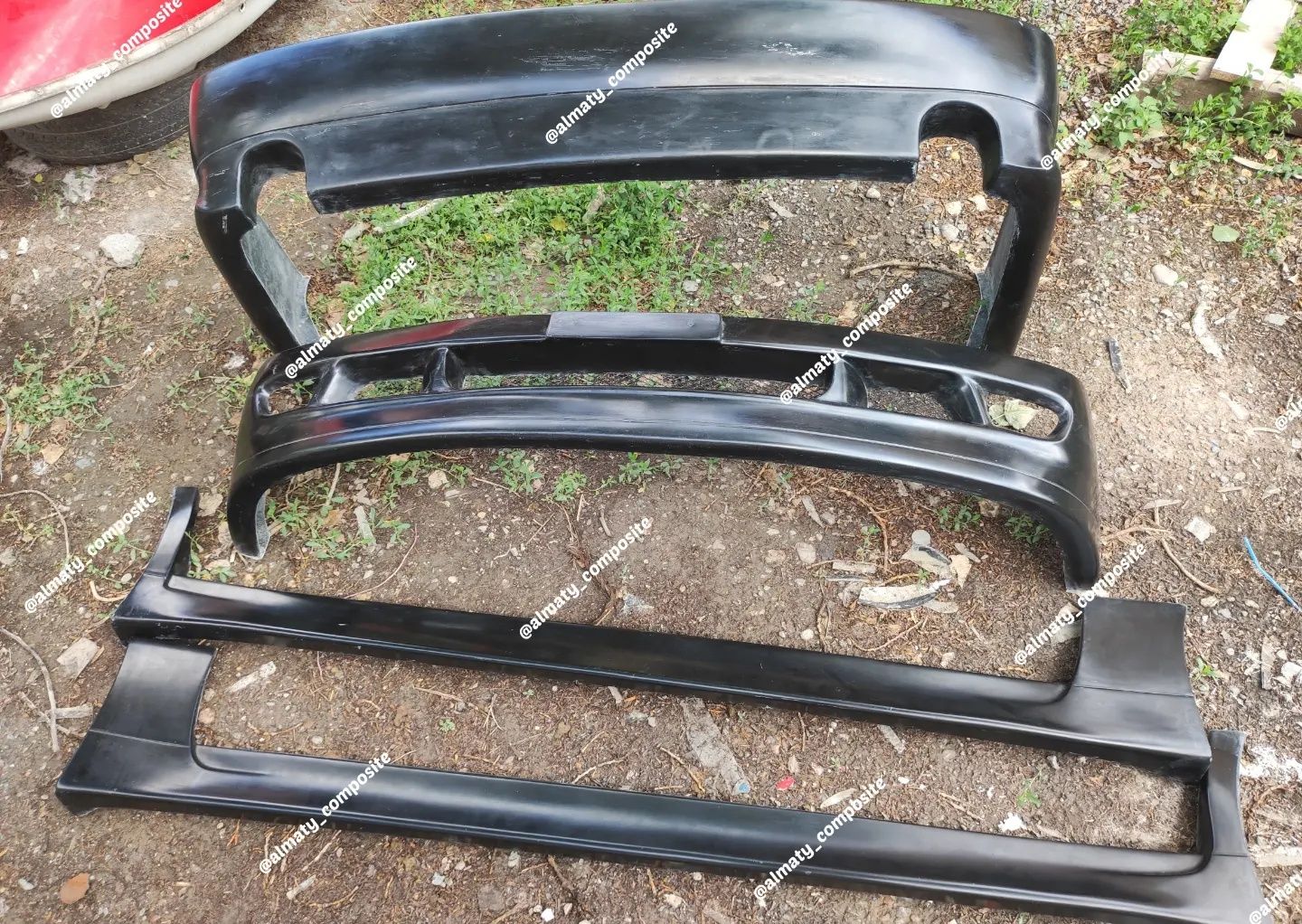 Обвес KazzSports Aristo gs300 jzs160