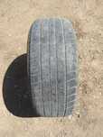 ОДНА шина 225/60 R15 - "Dunlop SP Sport 2000 E" (Германия), летняя.
