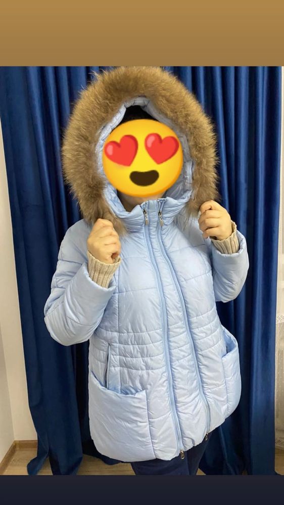 Продам куртку для беременных