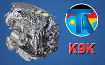 TitanAuto Renault K9K двигатель