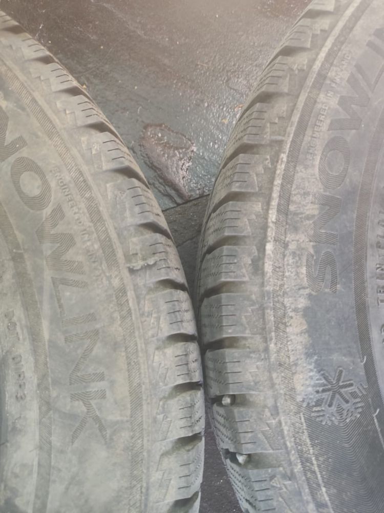 Шина зимний Трианжел 195/65R15