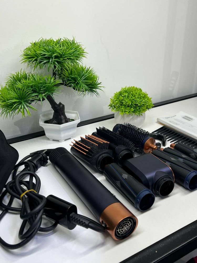 Dyson Alrwrap Комплектация: сумка