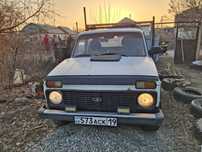 Продам автомобиль Нива