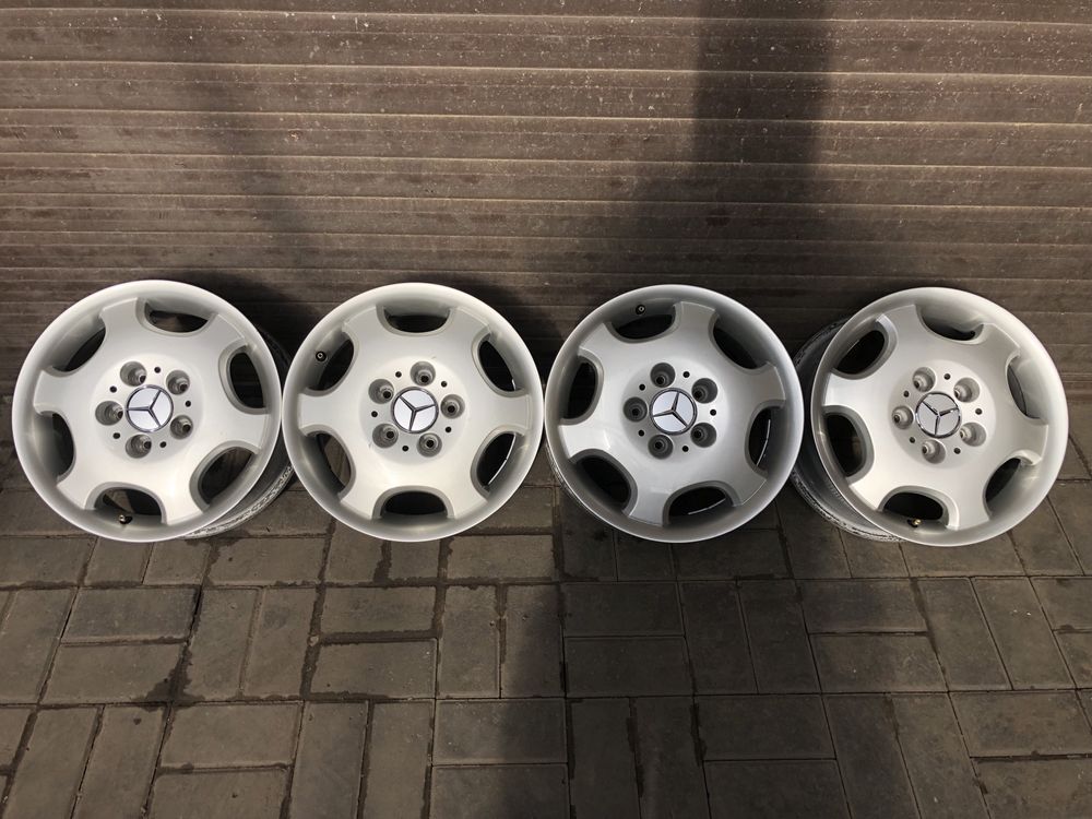 Диски на Мерседес w202