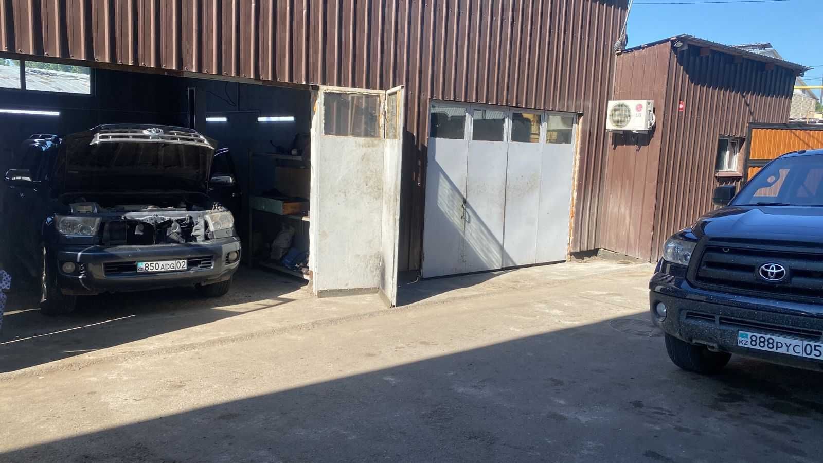 ремонт авто с автозапчастями гарантия 1 год