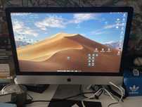 Imac для монтажа 2013 27 ram 24 500gb ssd