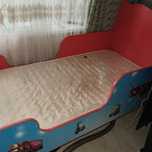 Кровать отдам 3000