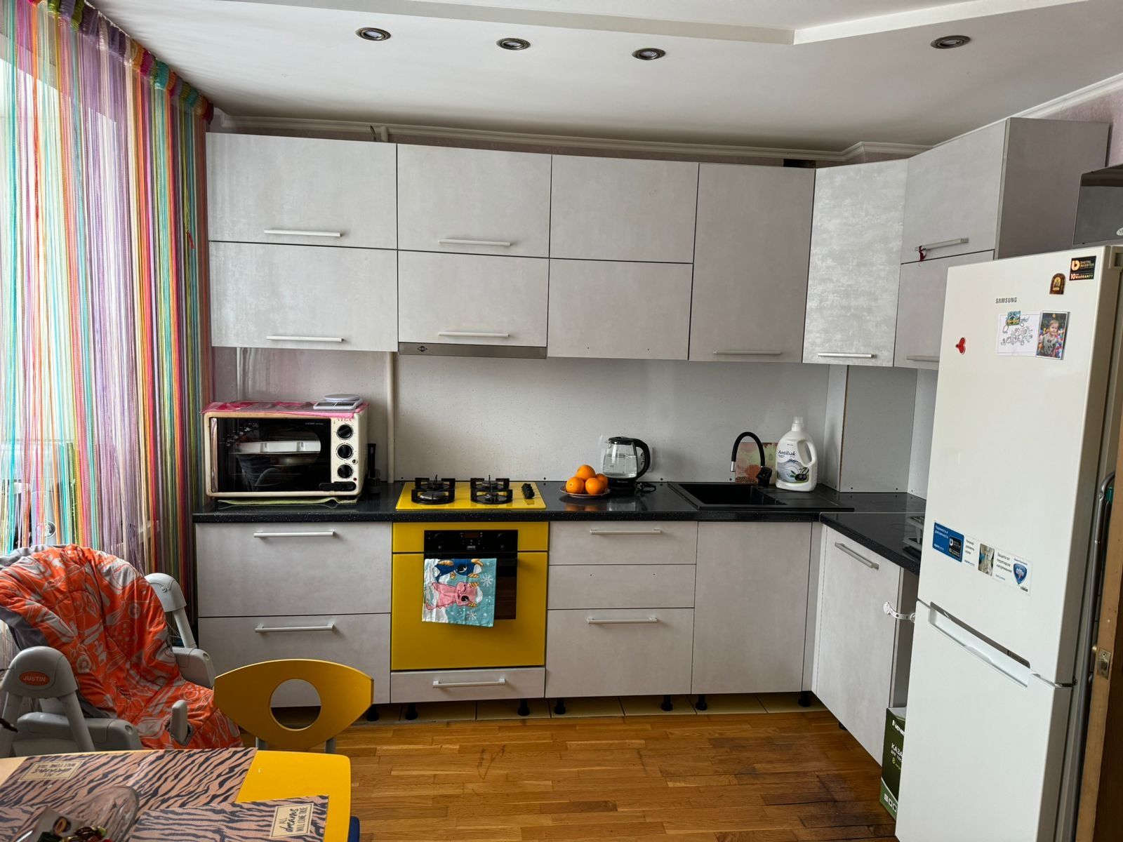 Продам 3 комнатную квартиру, новой планировки, ТД Океан.