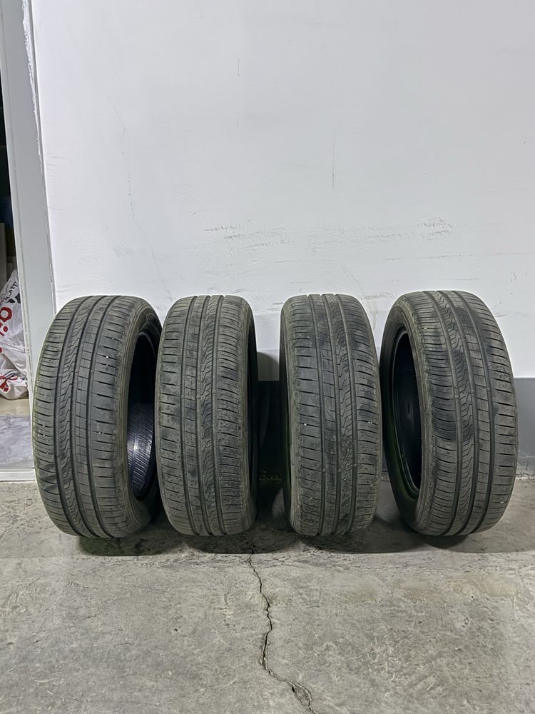 Шины летние Hankook Kinergy ECO2