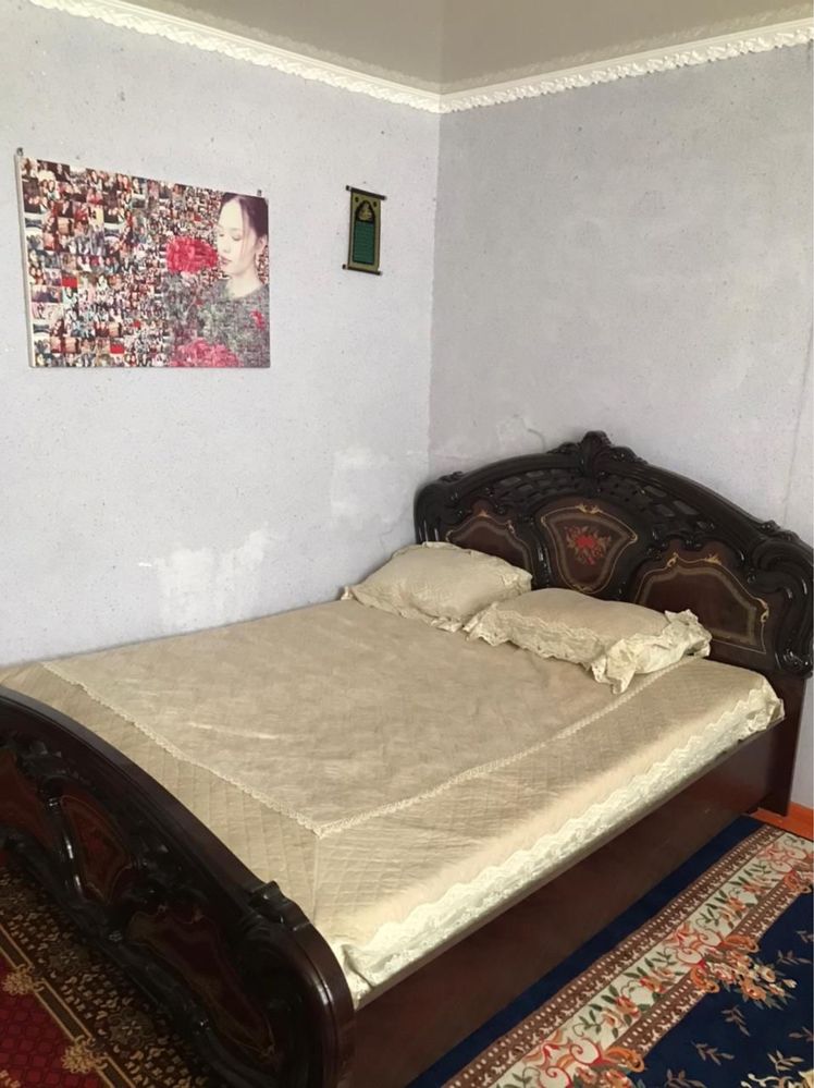Гарнитур кровать