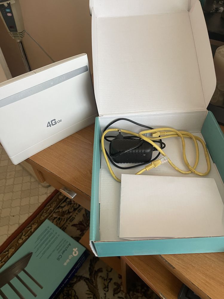 4G Wi-Fi роутер LTE CPE A+