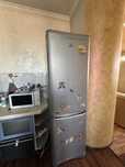 Холодильник indesit