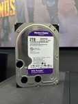 Жёсткие диски 2 ТБ SATA | Seagate / WD Purple / Toshiba