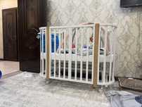 Детская кроватьVeola Lux