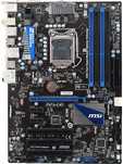 Материнская плата Msi MS7673 v1.0