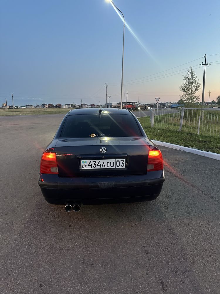 Продам пассат б5