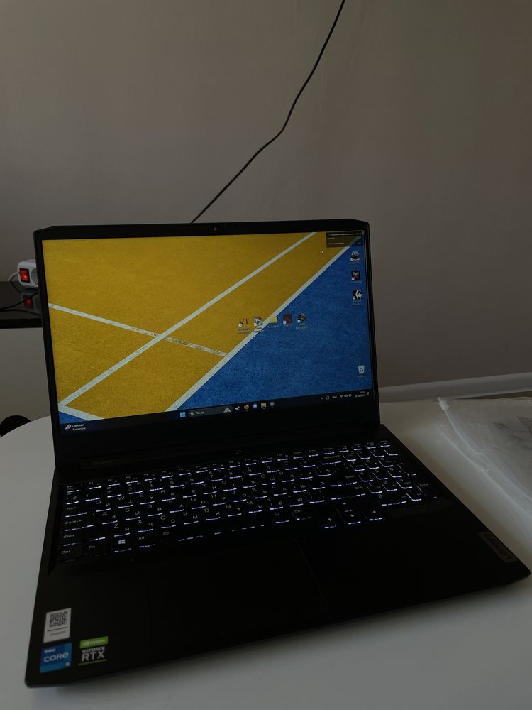 Lenovo Ideapad Gaming 3