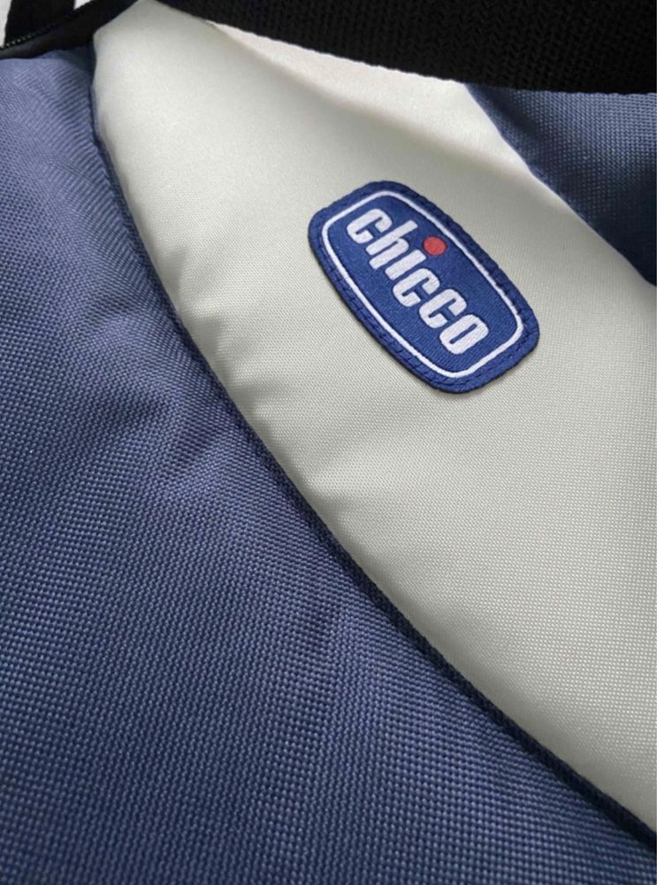 Люлька от chicco в хорошем состоянии