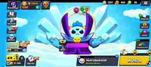 Аккаунт в Brawl Stars