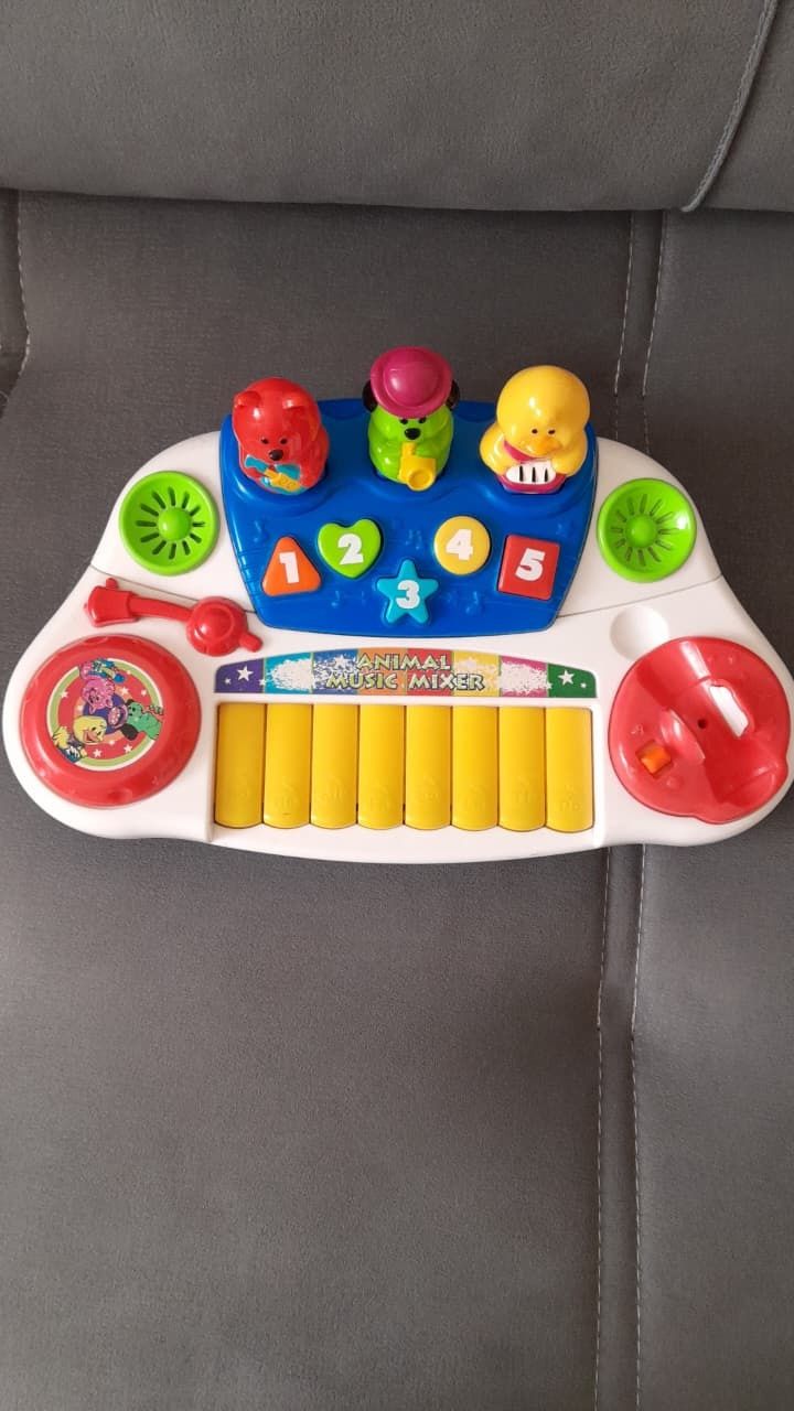 Продам игрушки ВСЁ за 5000