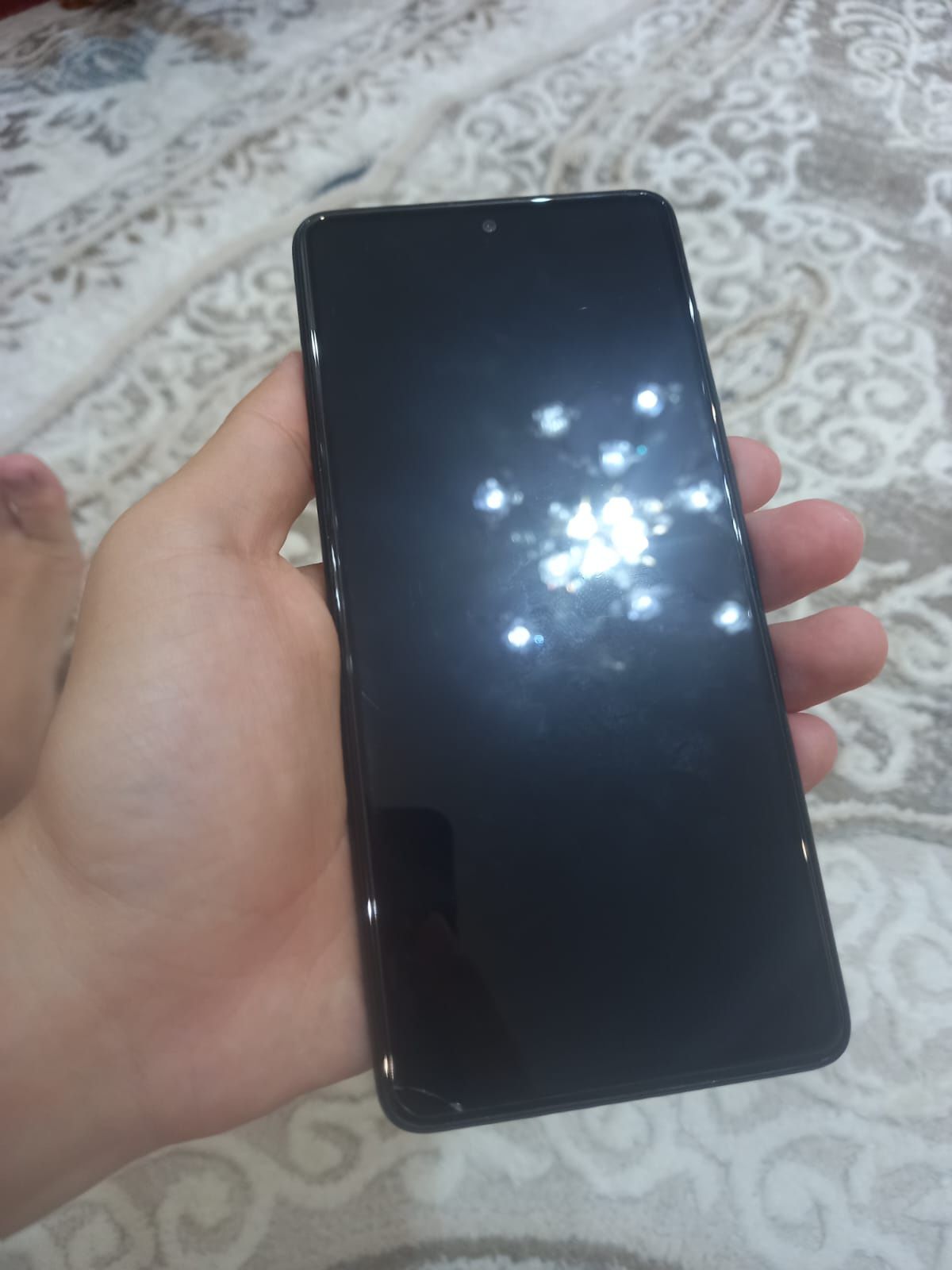 Samsung galaxy a71