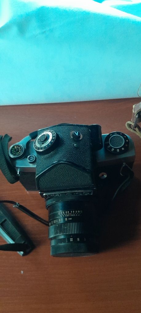 Фотоаппарат Киев 6С TTL с Кофром