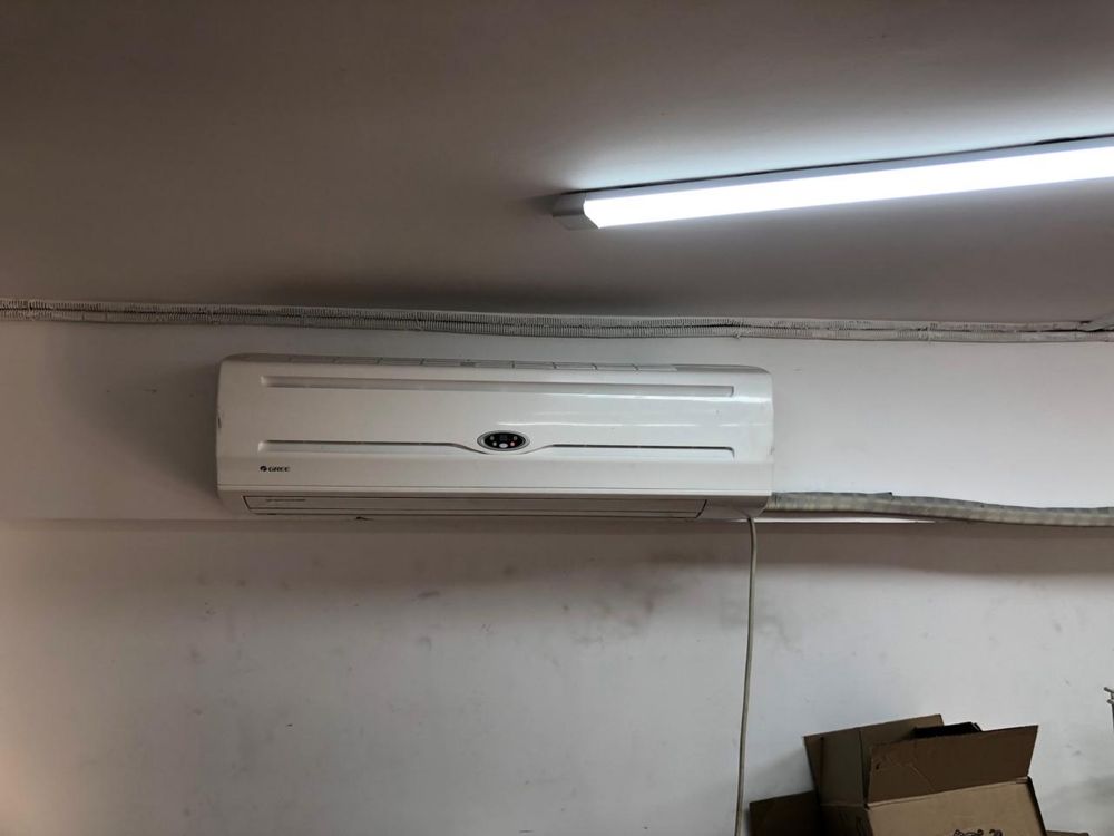 Кондиционер Gree GVA24AL-K3NNC7A | 24 BTU | Колонный | Б/у