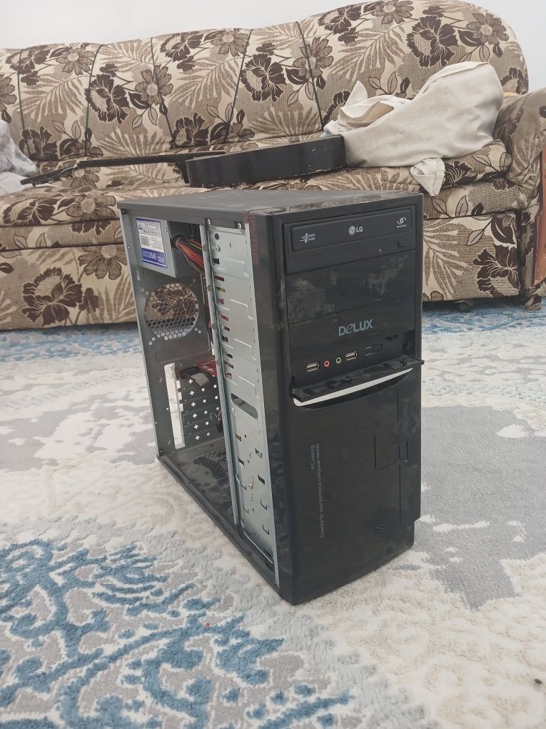 Пк процессор core i5 2300