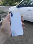 iPhone X белый 64гб