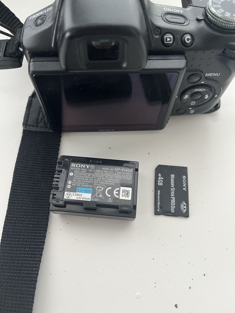 Продам Sony DSC-HX1