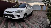 Продам машину JAC S5